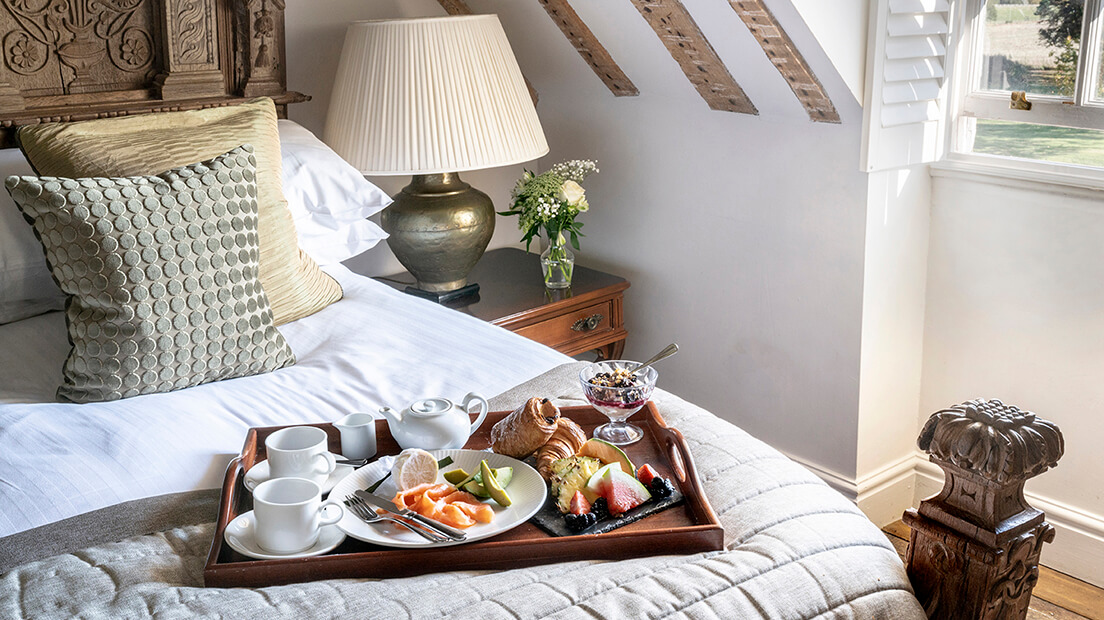 Bed & Breakfast